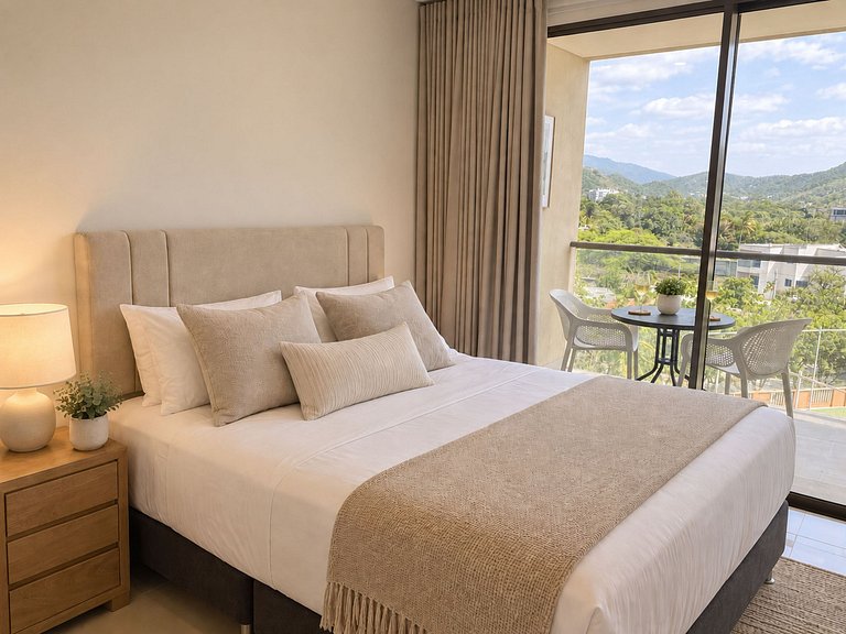Apartamento Reserva del Mar II -Cantamar SOHO-391A