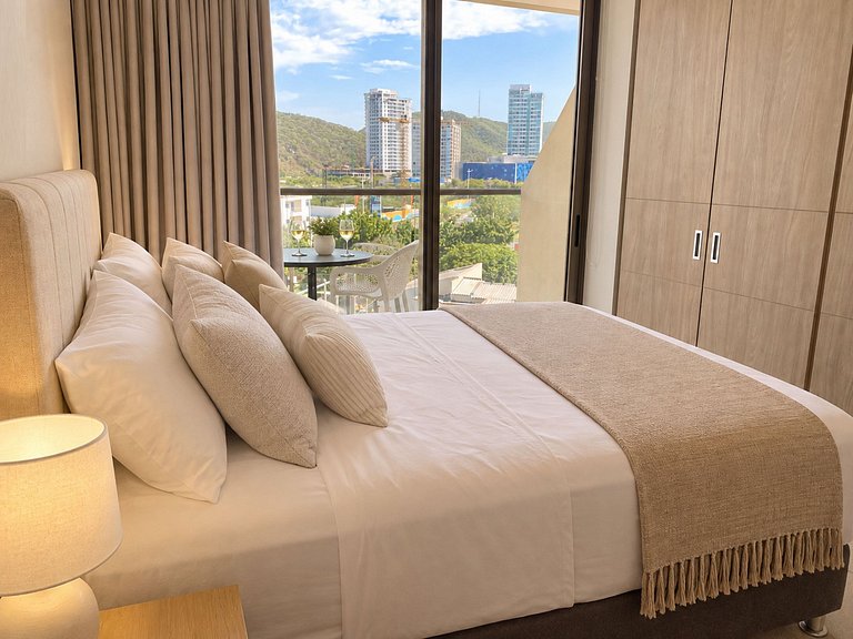 Apartamento Reserva del Mar II -Cantamar SOHO-391A