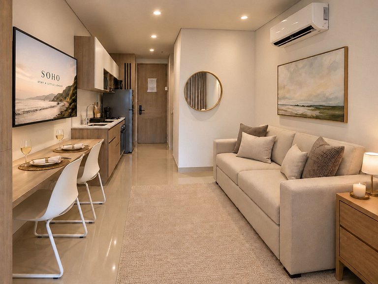 Apartamento Reserva del Mar II -Cantamar SOHO-391A