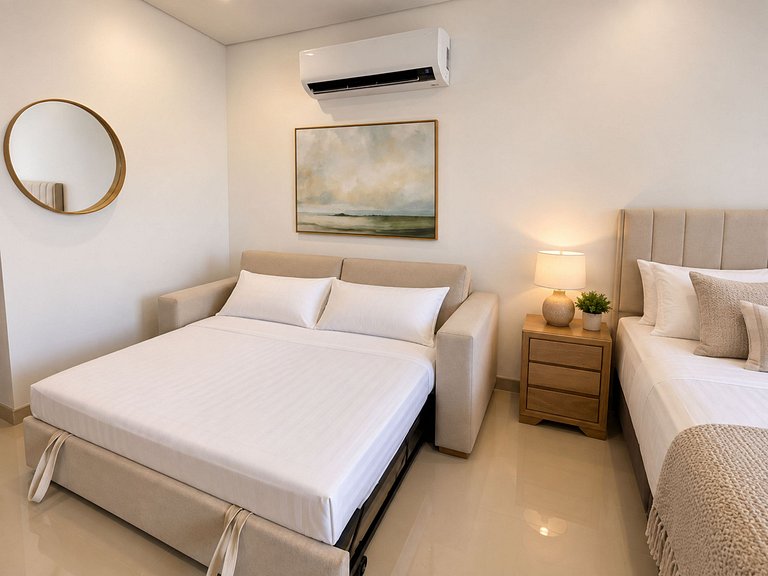Apartamento Reserva del Mar II -Cantamar SOHO-391A