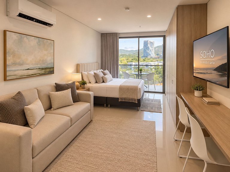 Apartamento Reserva del Mar II -Cantamar SOHO-391A