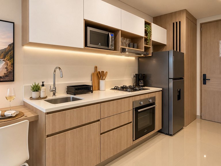 Apartamento Reserva del Mar II -Cantamar SOHO-391A