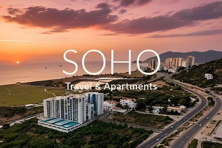 Apartamento Salinas del Mar-Cerca al Mar SOHO-390A