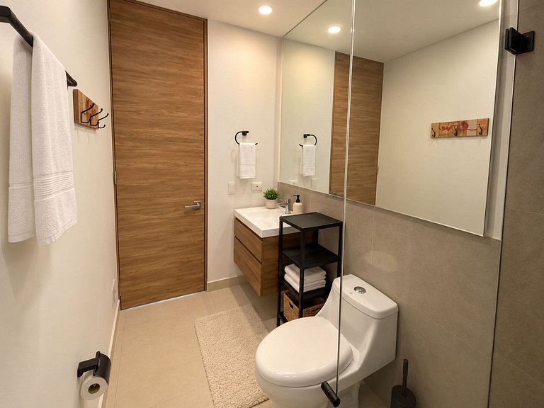 Apartamento Salinas del Mar-Cerca al Mar SOHO-390A