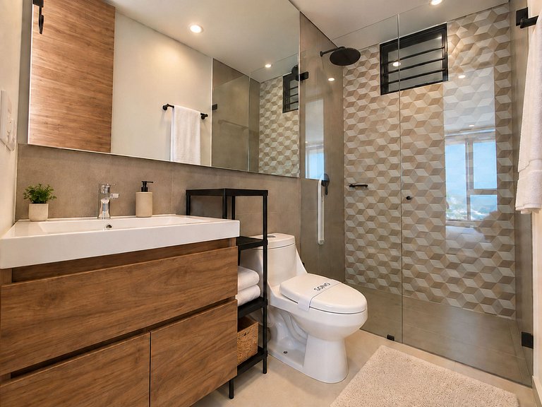 Apartamento Salinas del Mar-Cerca al Mar SOHO-390A