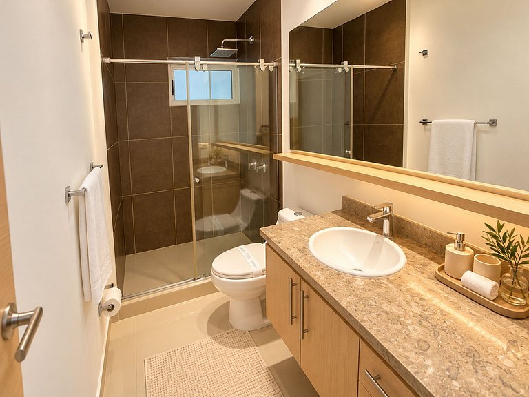 Apartamento Reserva - Frente al Mar by SOHO - 268A