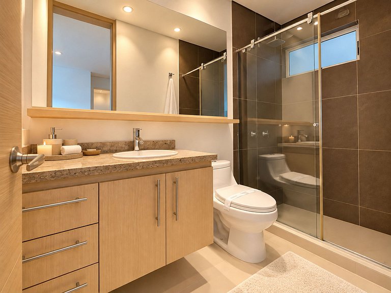 Apartamento Reserva - Frente al Mar by SOHO - 268A