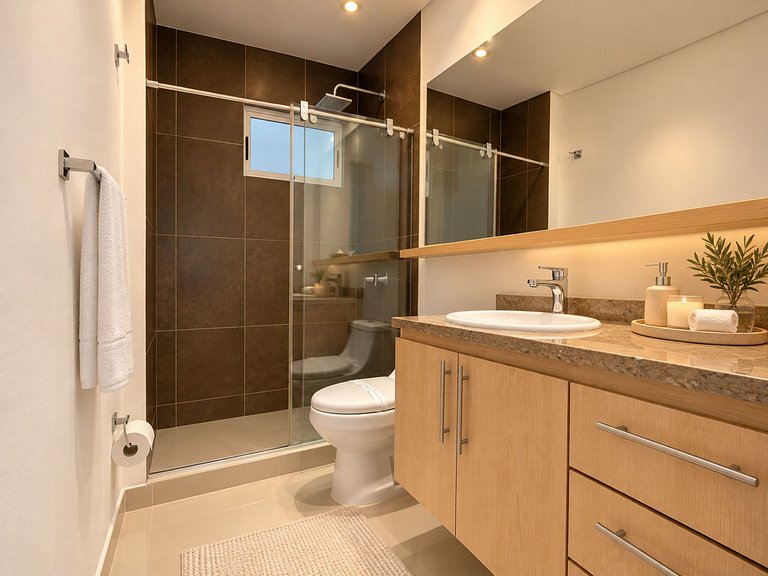 Apartamento Reserva - Frente al Mar by SOHO - 268A