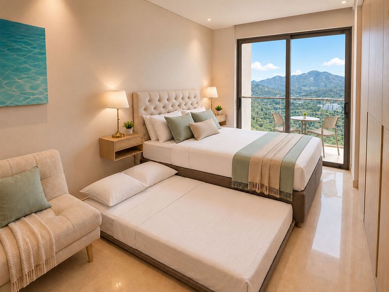 Apartamento Reserva - Bellohorizonte by SOHO-389A