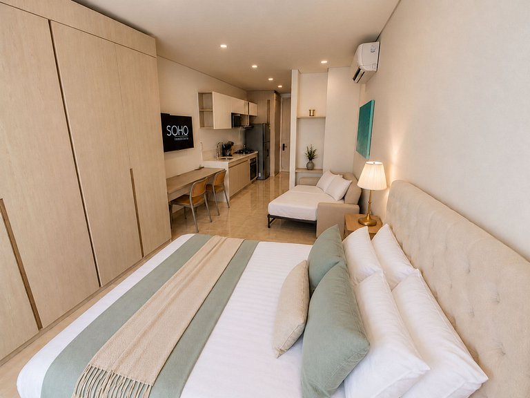Apartamento Reserva - Bellohorizonte by SOHO-392A
